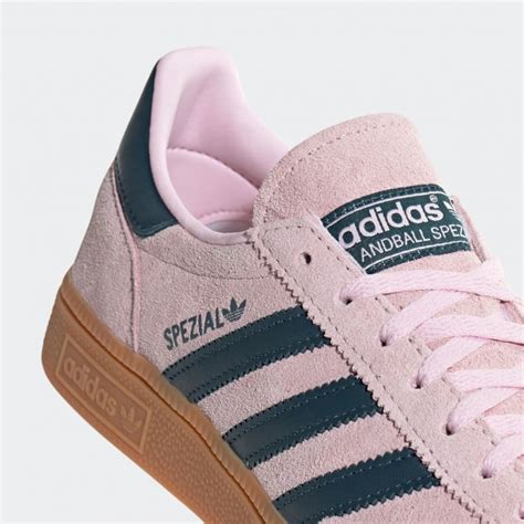 adidas spezial rosa.|adidas clear pink arctic night.